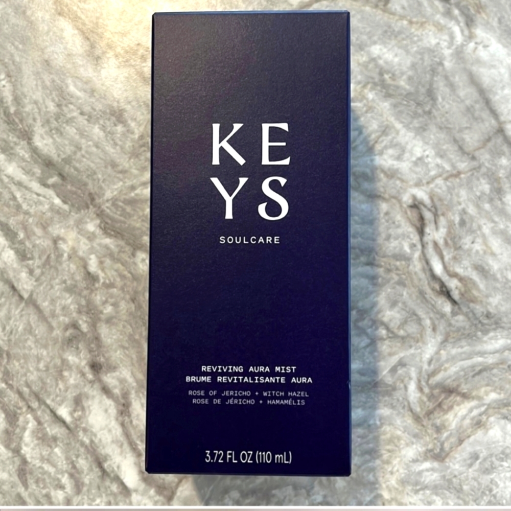 NIB Keys Soulcare Reviving Aura Mist